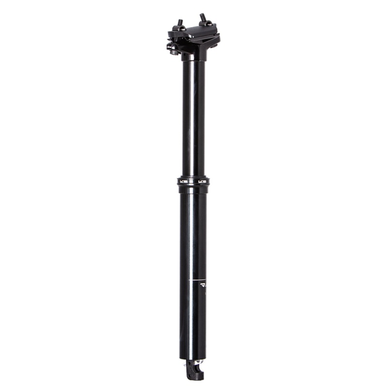 Rage-i Dropper Seatpost - 31.6mm 150mm Black