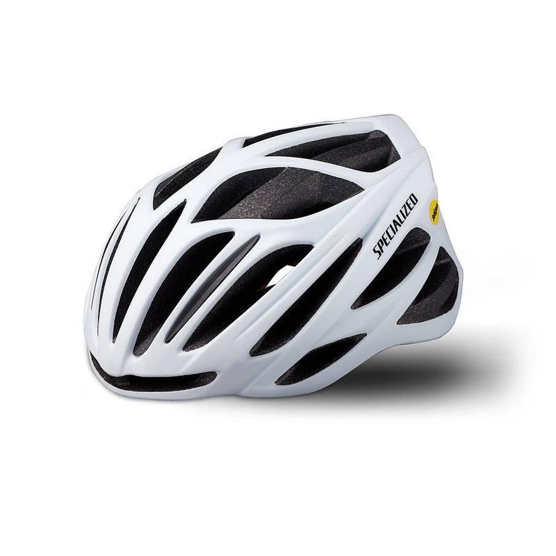 Specialized echelon ii mips helmet matte white m