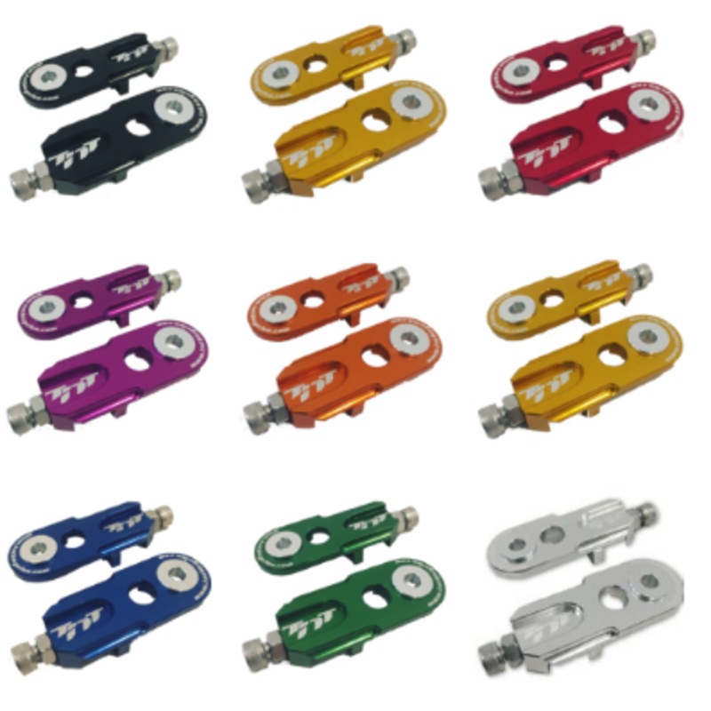 TNT Chain Tensioners Black