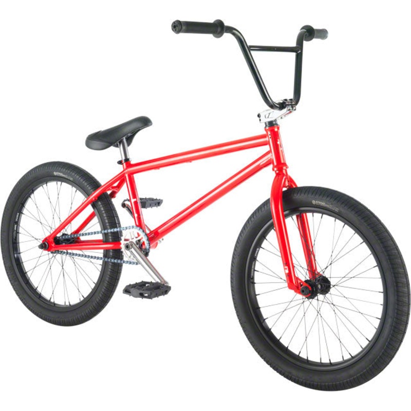 We The People Justice BMX Bike-Red 21"TT