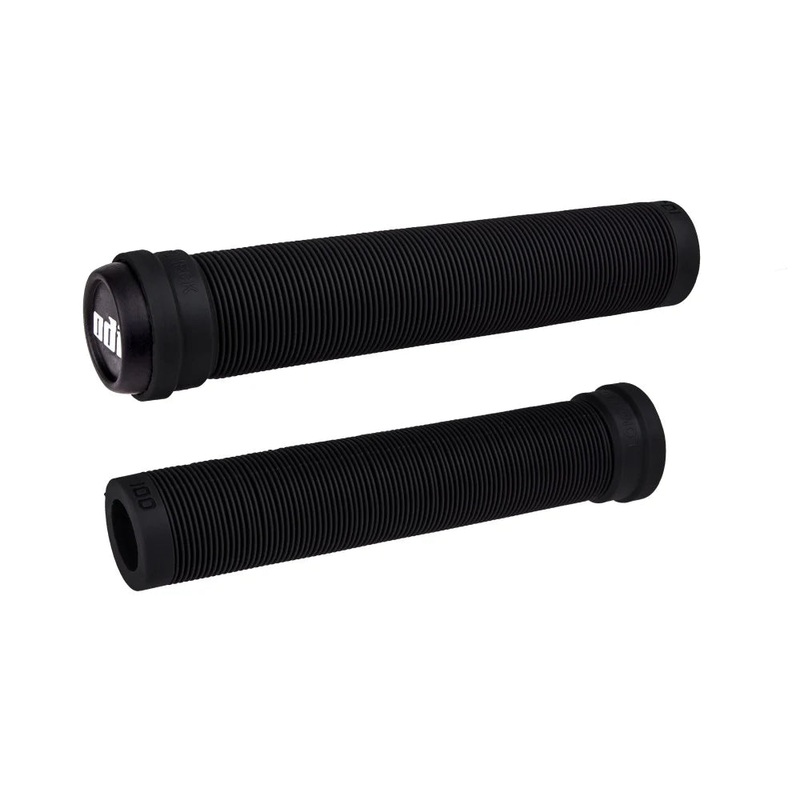 ODI Longneck SLX grips Black Flangeless