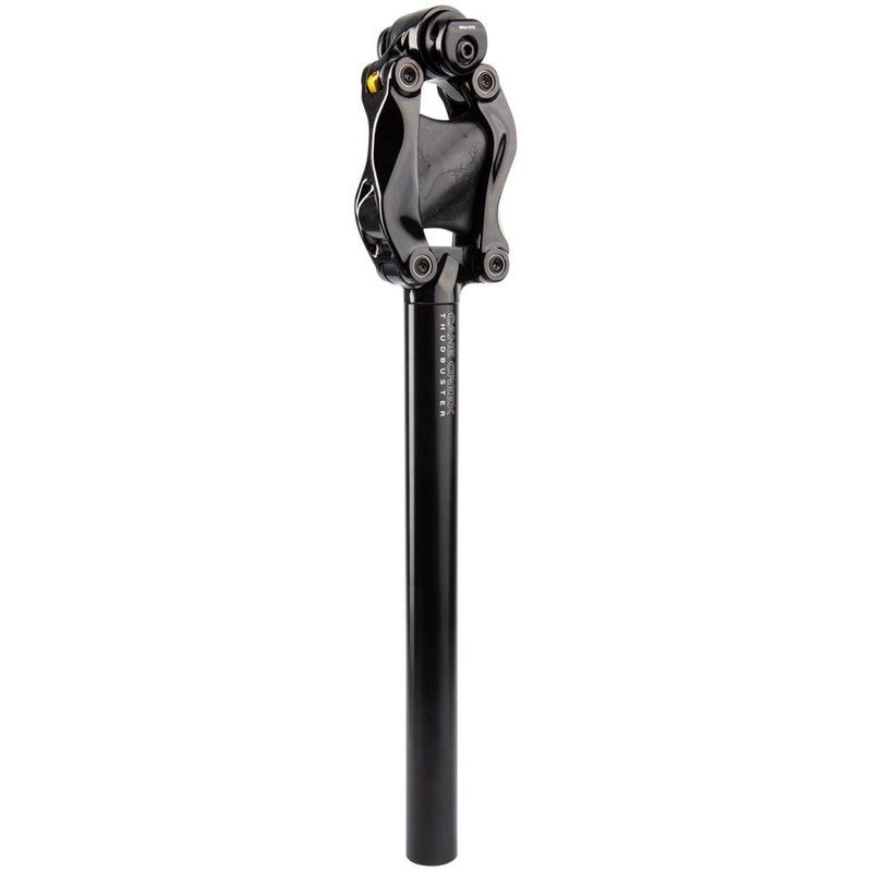 Thudbuster LT Bike Suspension Seatpost - 27.2 x 390mm, 90mm 27.2mm 390mm