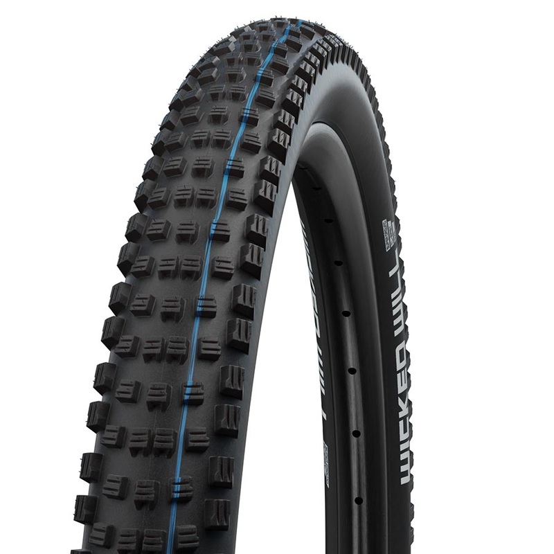 Wicked Will Tire - 29 x 2.25 Clincher Folding BLK Performance Line Addix 29 x 2.2"