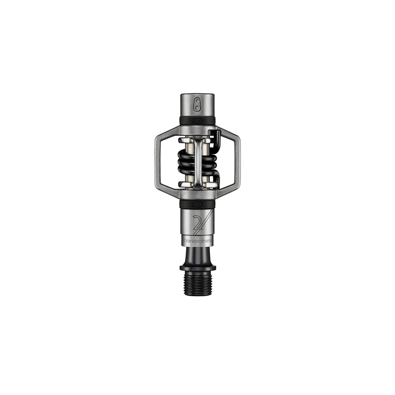 Crank Brothers Egg Beater 2 Pedals Black