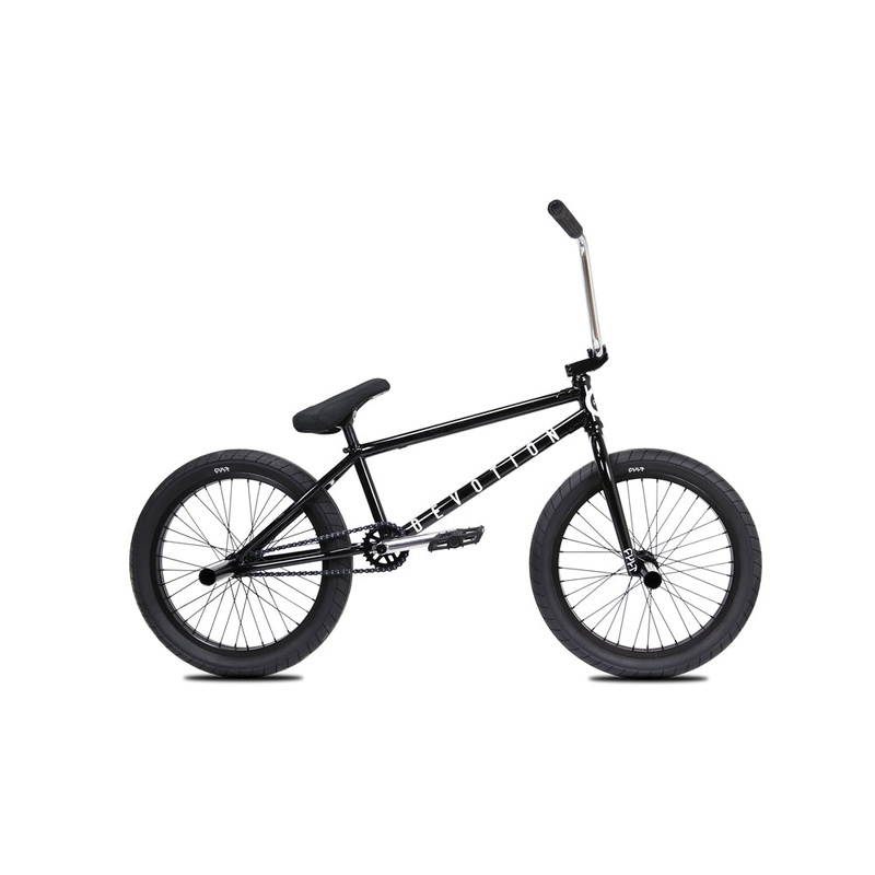 Cult Devotion Bike-Black