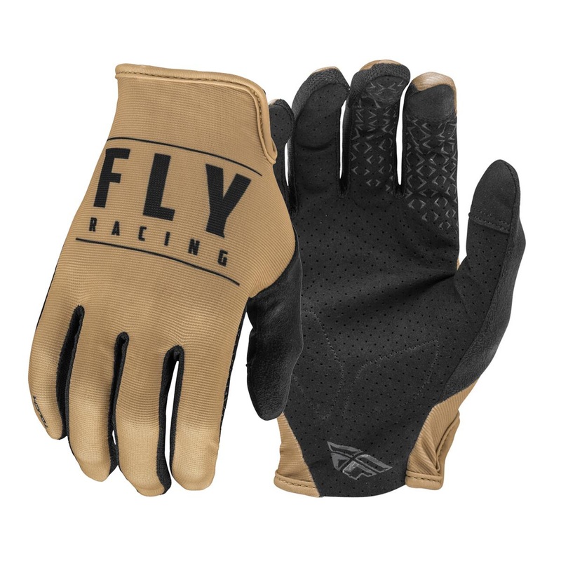 FLY RACING 2021 MEDIA GLOVES 8 BLACK/BLUE