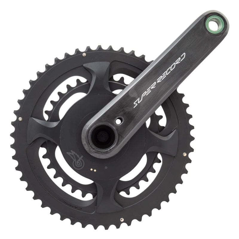 Super Record ProT with Power Meter 170x50/34 UT crankset carbon
