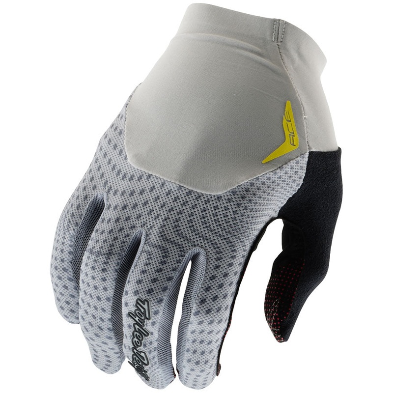Troy Lee Designs Ace Glove  Radioscape Mist Medium