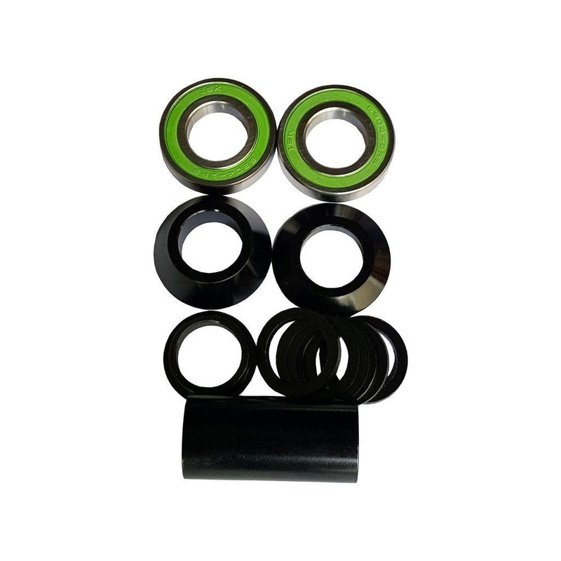 DRS Spanish Bottom Bracket Black Spanish 19mm