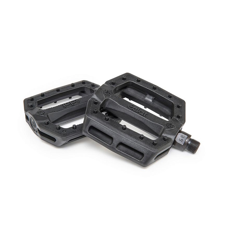 Eclat Slash PC & Alloy pedals Black PC