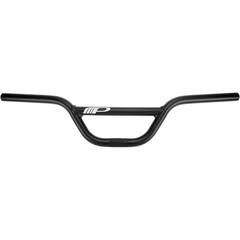 Pure LBB Junior Aluminum BMX Race Bars-4" Black