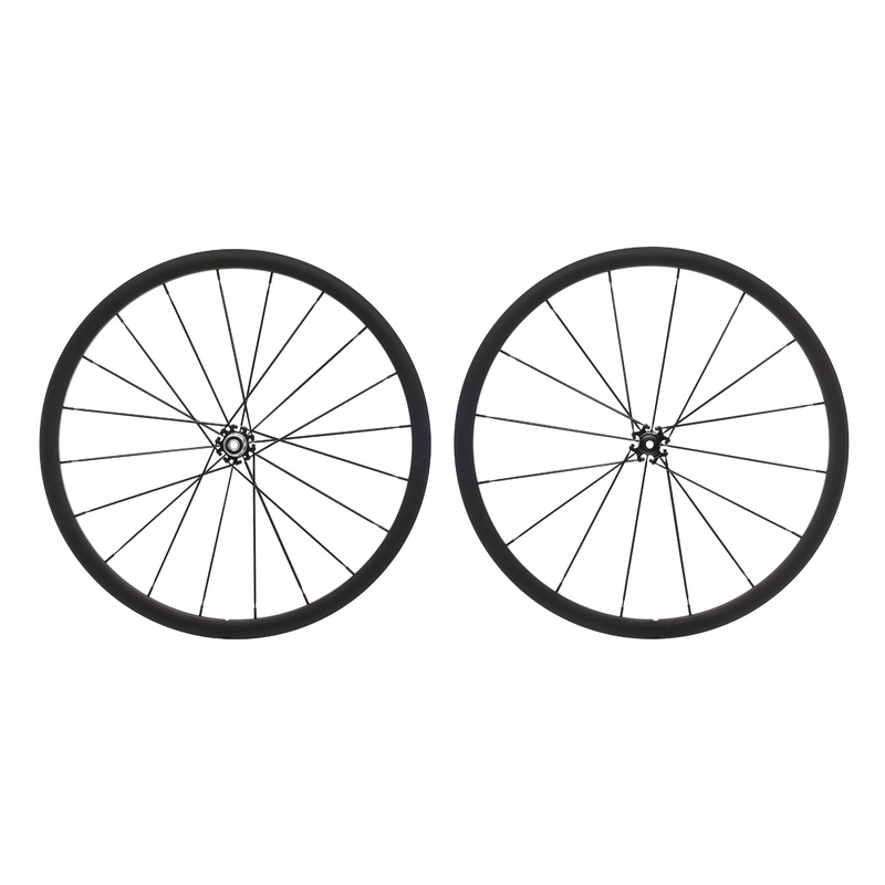 Spinergy Z32 Alloy Clincher 700c Wheelset