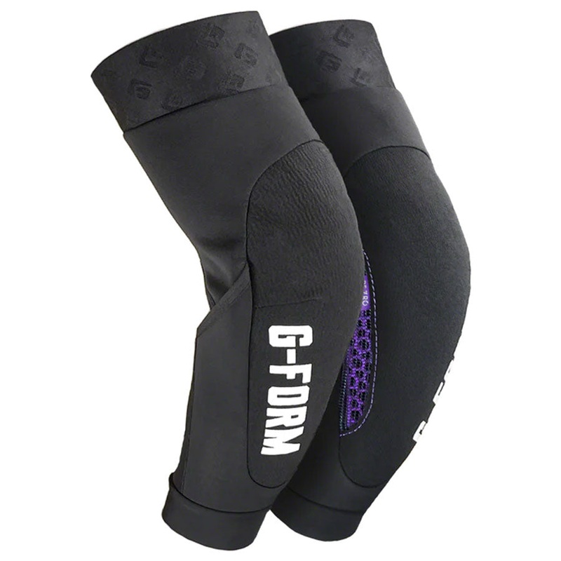 Terra Elbow Guard - RE ZRO Black X-Small