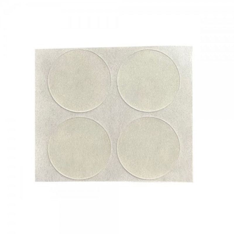 Bluetech Ultra Light Tube Adhesive Repair Patch Kit Translucent Clear