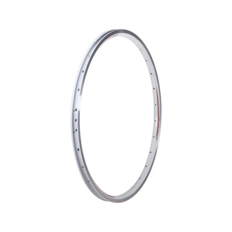 Crupi Rhythm Section Alloy BMX Rim-Polished-28H-24x1 1/8" 24x1 1/8"