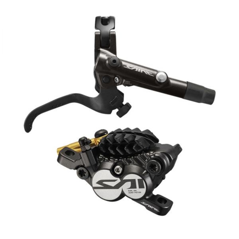 Shimano Saint M820 Hydraulic Brake Kit Black