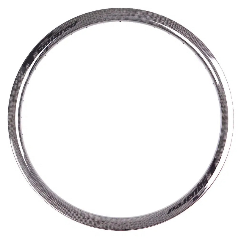 Tsquared Carbon Rim / Front Carbon 36 Hole Non-Braking