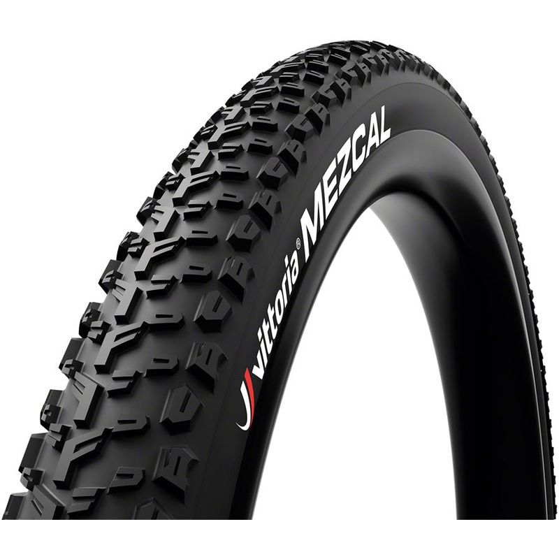 Vittoria Mezcal III Tire - 29 x 2.1 Tubeless Folding Black 1C