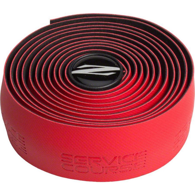 Zipp Service Course Bar Tape - Red Red