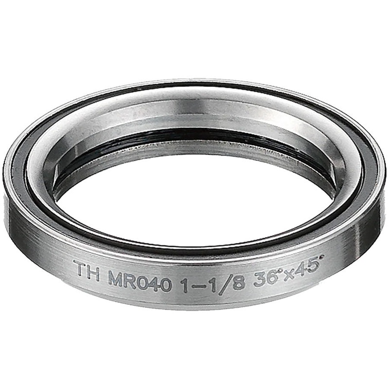 FSA Stainless ACB Bearing 1-1/8" Diameter 36x45 Contact Angle Headset Use  Stainless Steel