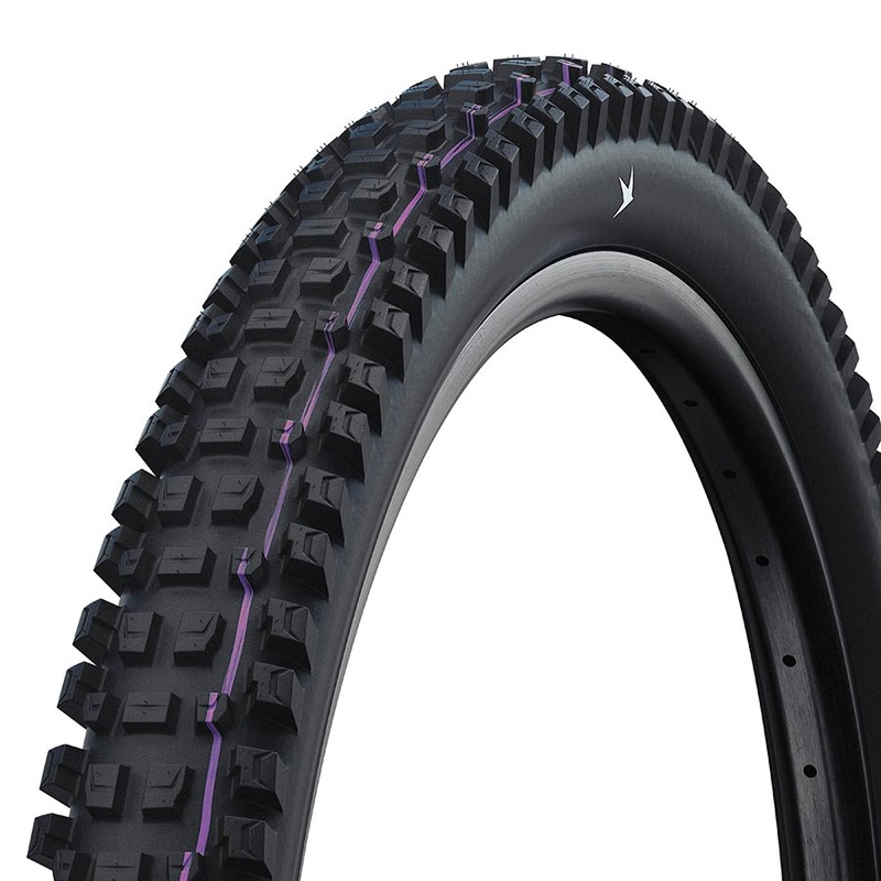 Albert Gravity Pro Mountain Tire, Addix Ultra Soft Radial - 29 x 2.6" 29 x 2.6"