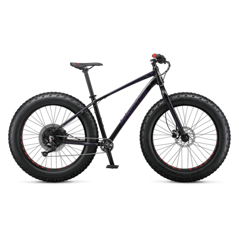 Argus Sport 26in Black MD