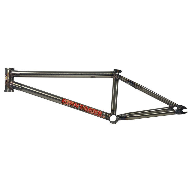 Btm Frame Gloss Clear 20.75"