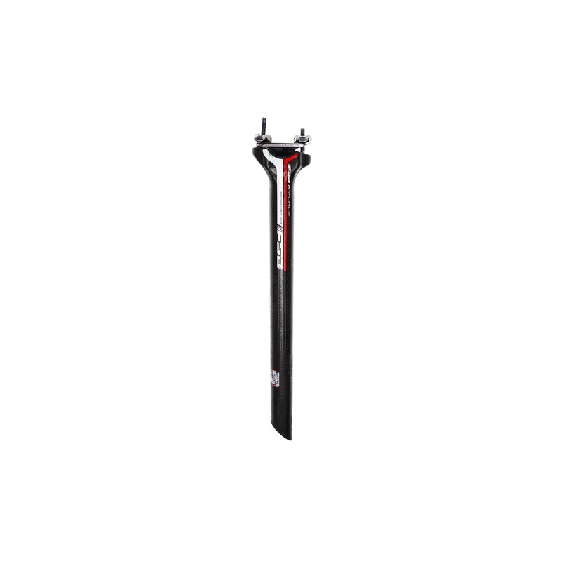 FSA K-Force Seatpost 27.2x350mm Carbon 0mm Setback