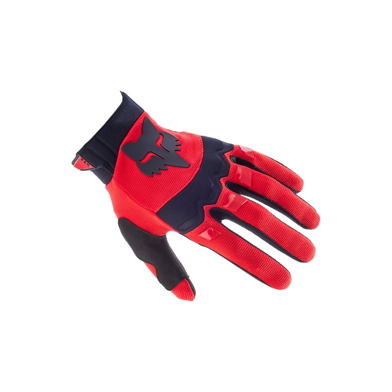 Glove Fox Racing 24 Dirtpaw Medium Red