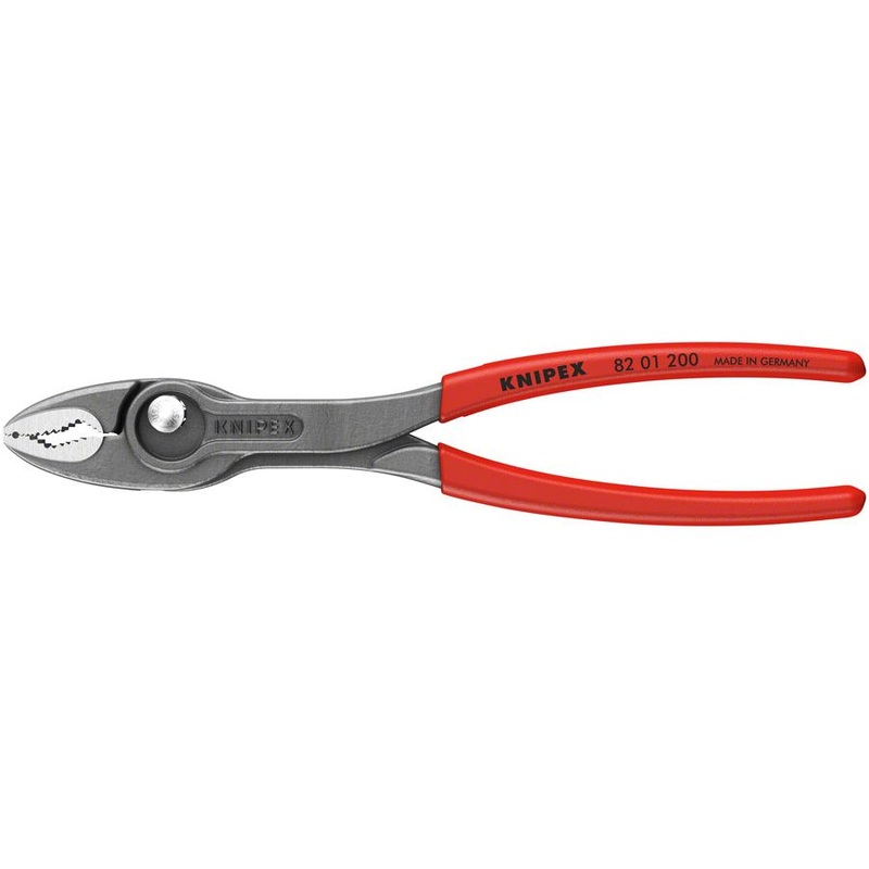 TwinGrip Adjustable Pliers - 5/32 - 7/8"