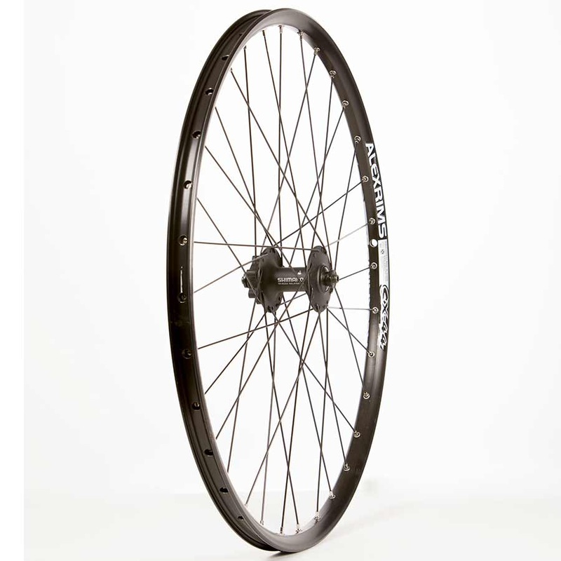 XC/Trail - 26" - Alex SX44 Black/DT Stainless Black