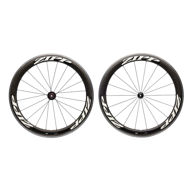 Zipp 60 Carbon Clincher 700c Wheelset