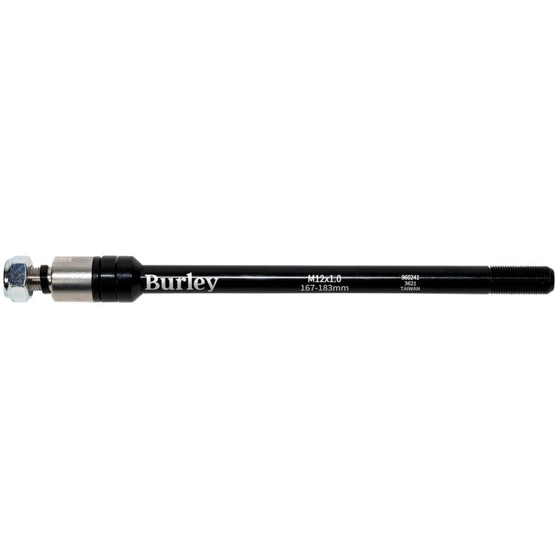 Burley Thru-Axle - 12 x 1.0mm, 167-183mm