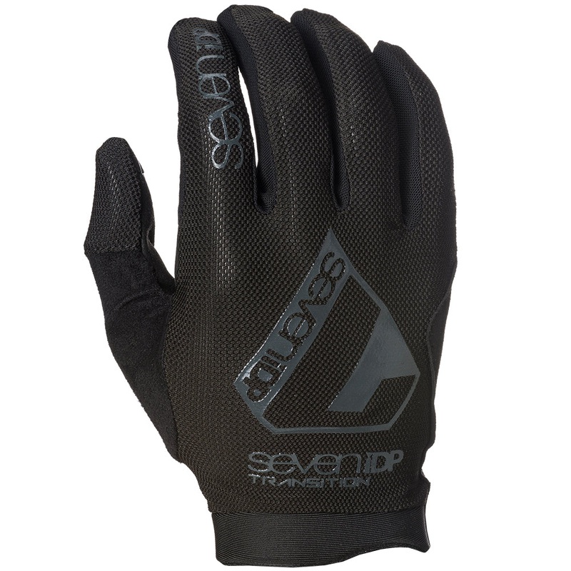 7iDP Transition Youth Glove - Black Youth - Small