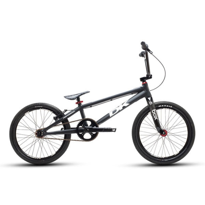 DK Professional XXL 20" Bike-Black Satin