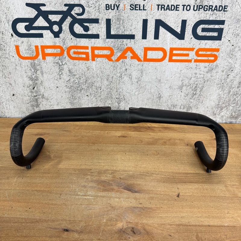 Low Mile! Roval Rapide Carbon 31.8mm 44cm Handlebar Internal Cable Compatible