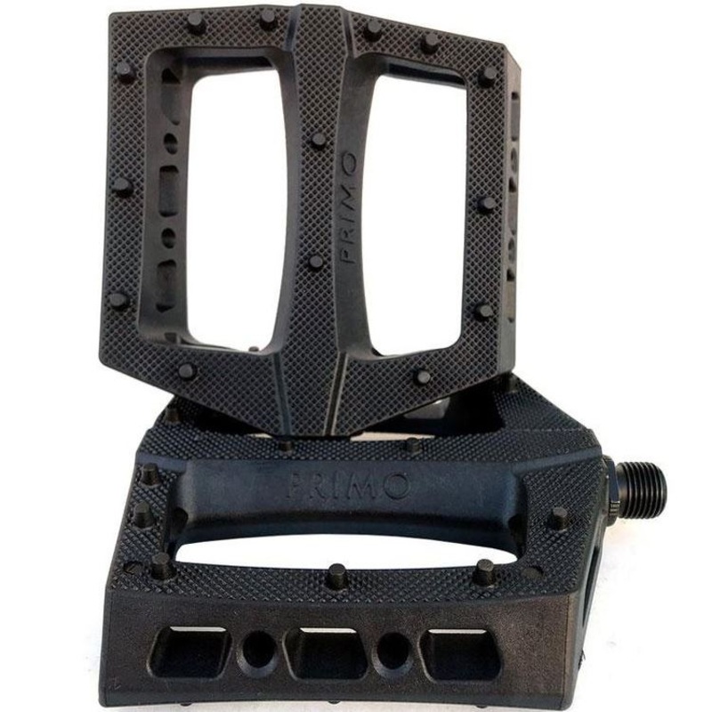 Primo Turbo Pedals Black