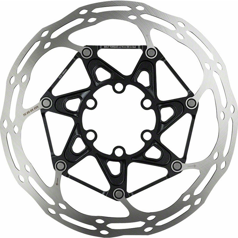 SRAM Centerline X Disc Brake Rotor - 140mm, 6-Bolt