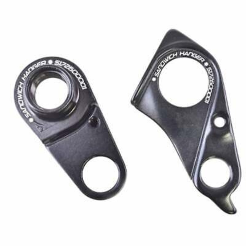Wheels Mfg Derailleur Hanger Dropout #323 DROPOUT-323 for Specialized Chisel Epic