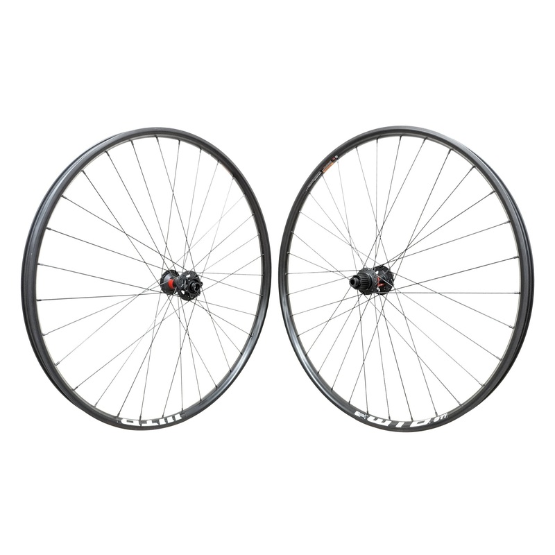 WTB ST TCS 2.0 I30 29er Mountain Bike Wheelset Dt 240 6 Bolt Boost Hubs Shimano 12 Speed Microspline Sapim Race 2.0/1.8