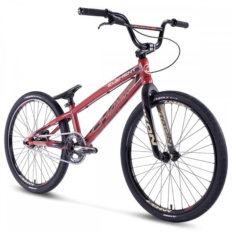Chase Element Pro Cruiser Bike Black/Grey 21.5