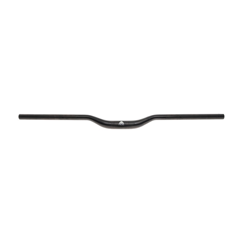 Commencal Ride Alpha Handlebar 31.8mm x 780mm 30mm Rise Aluminum Black