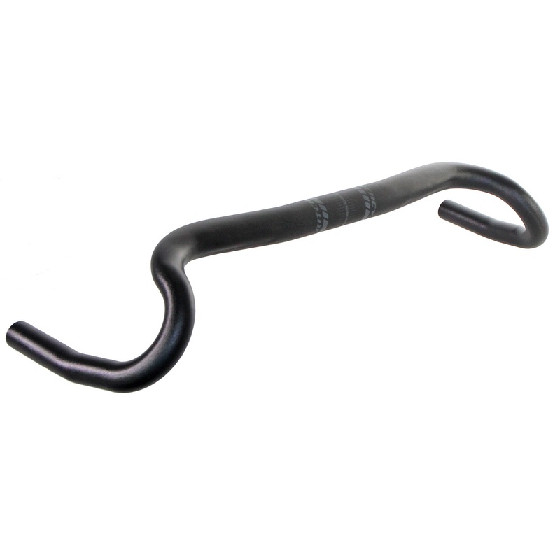 Ritchey Comp Beacon Drop Handlebar - Aluminum 46cm 31.8mm Black
