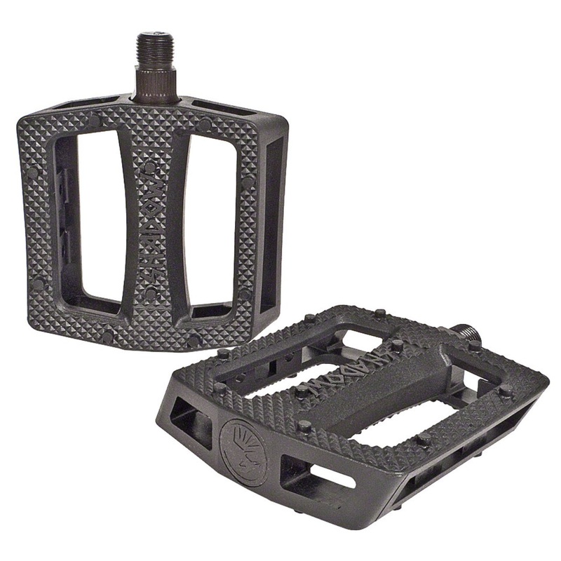 Shadow Conspiracy Ravager PC Pedals Black