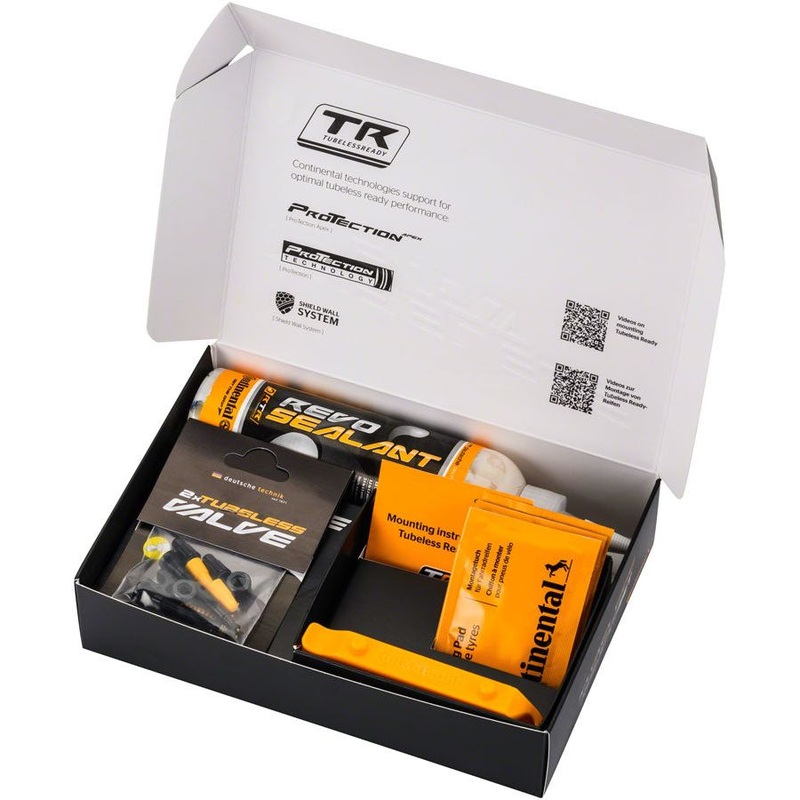Tubeless-Ready Set 29