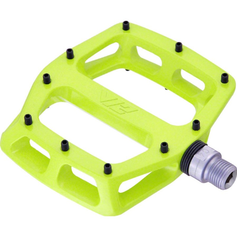 V12 Pedals Lemon Lime