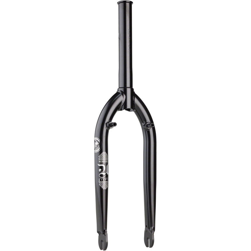 We The People Utopia Fork Chrome Brakeless