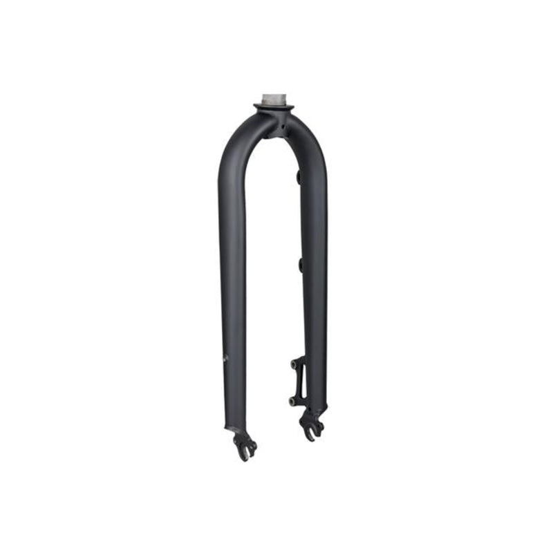 Ace Of Spades Go! Rigid Fork Black 287mm, 52mm