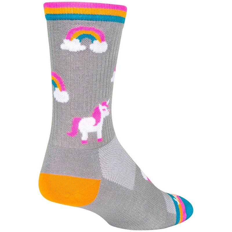 SockGuy Crew Enchanted Socks - 6" Small/Medium