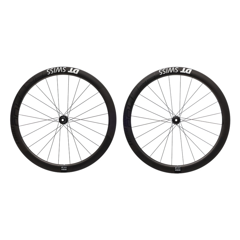DT Swiss ARC 1400 DiCUT Carbon Tubeless 700c Wheelset